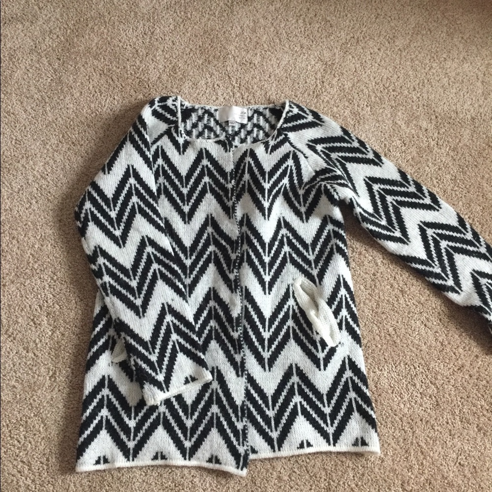 JOA Los Angeles cardigan sweater